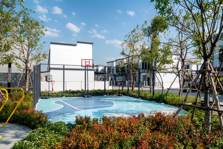 ภาพแบบบ้าน-แบบบ้าน Bolney ทาวน์โฮม 2 ชั้น