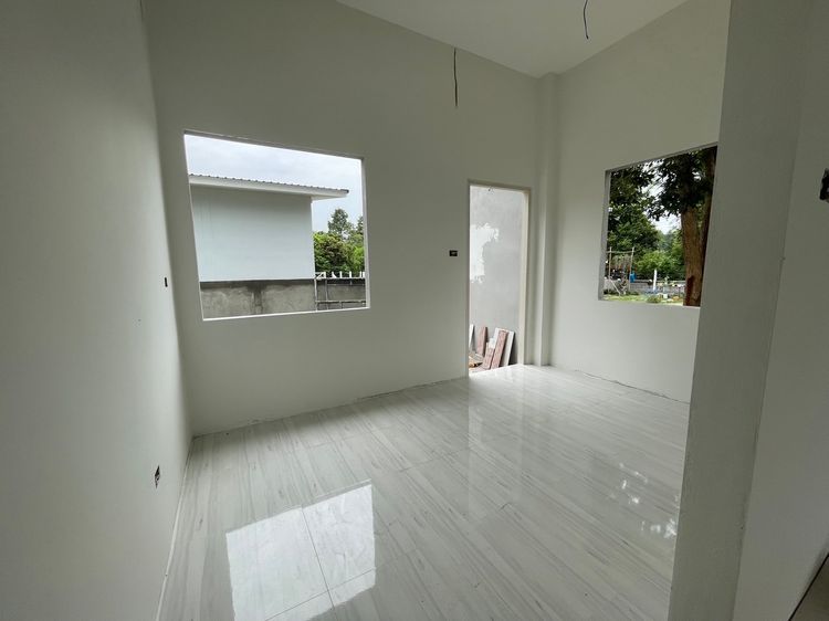 ภาพแบบบ้าน-บ้านนอร์ดิก 135ตรม. ที่ดิน 105ตรว. เพียง 1.90 ล. ใกล้ศาลากลางอุบลแห่งใหม่