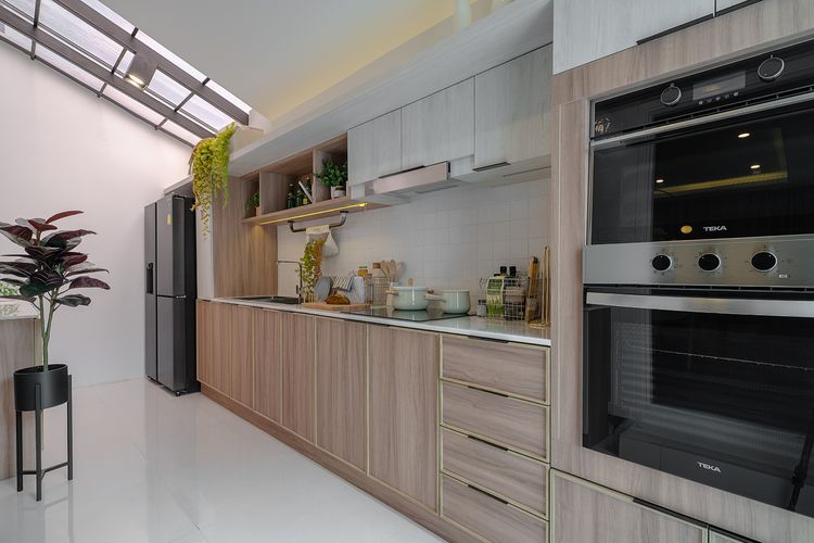 ภาพแบบบ้าน-แบบบ้าน Bolney ทาวน์โฮม 2 ชั้น