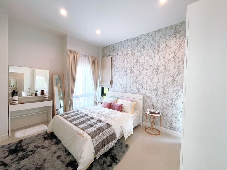 ภาพแบบบ้าน-บ้านนอร์ดิก 2 ห้องนอน