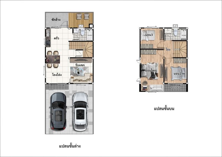 ภาพแบบบ้าน-บ้านวิชีโน