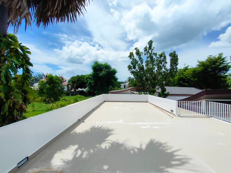 ภาพแบบบ้าน-Plot D1 (New Design 1-storey pool villa)