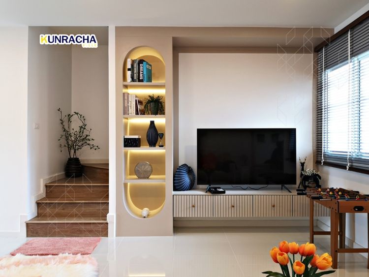 ภาพแบบบ้าน-Kunracha A