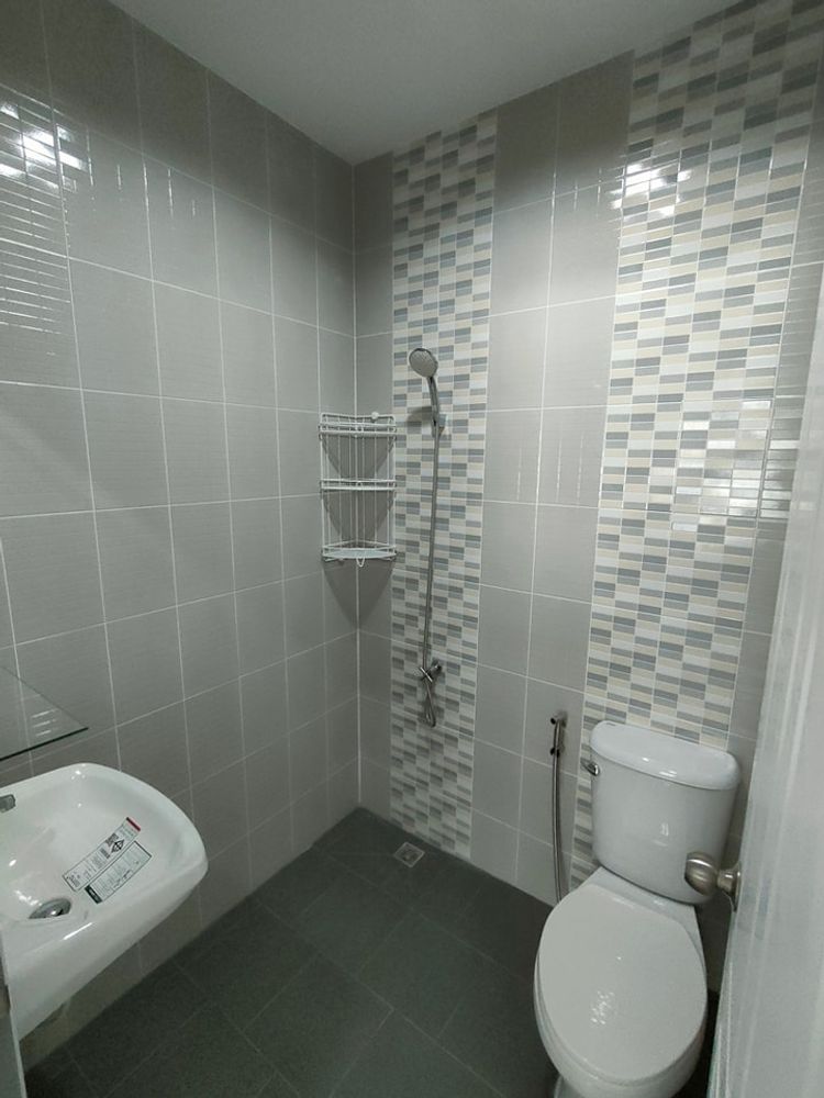 ภาพแบบบ้าน-ทาวน์โฮม สไตล์โมเดิร์น