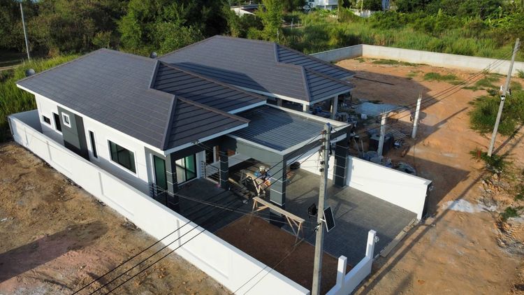 ภาพแบบบ้าน-