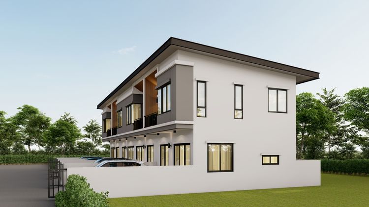 ภาพแบบบ้าน-บ้านวิชีโน