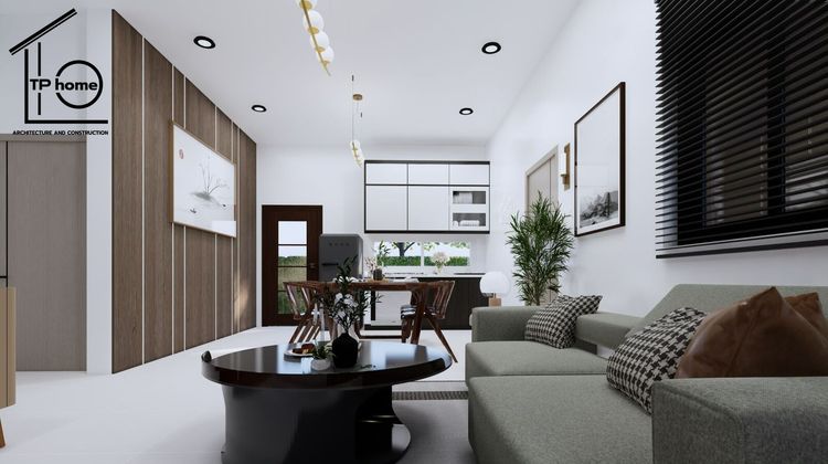 ภาพแบบบ้าน-โมเดิร์น