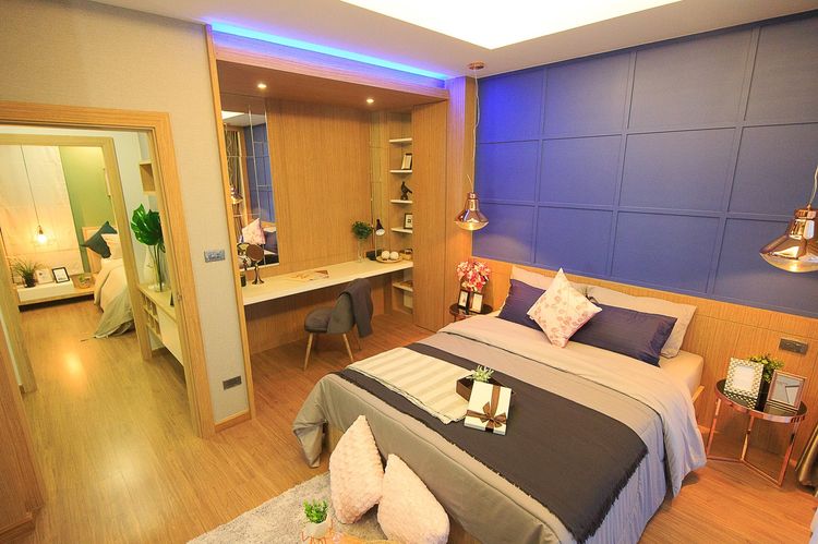 ภาพแบบบ้าน-ทาวน์โฮม 2 ชั้น 3 ห้องนอน 3 ห้องน้ำ