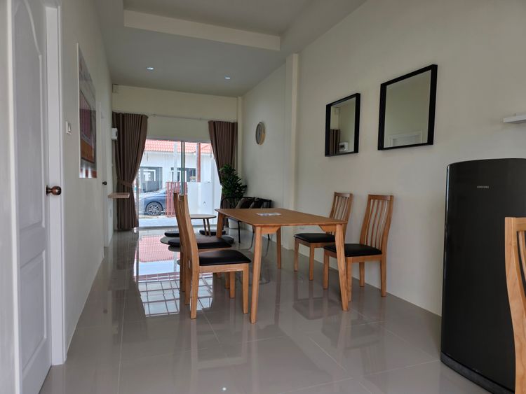 ภาพแบบบ้าน-หมู่บ้านบูรพา พานทอง