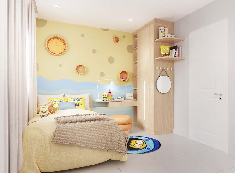 ภาพแบบบ้าน-เดอะ มิราเคิล บางแสน สาย2