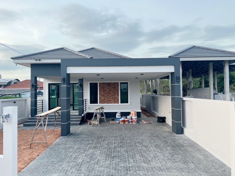 ภาพแบบบ้าน-