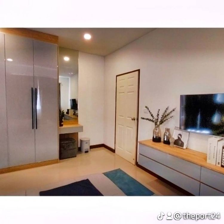 ภาพแบบบ้าน-บ้านเดี่ยวสองชั้น