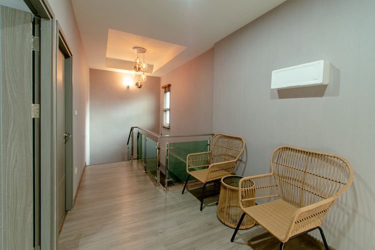 ภาพแบบบ้าน-บ้านแฝดสองชั้น (ฟังก์ชั่นบ้านเดี่ยว)