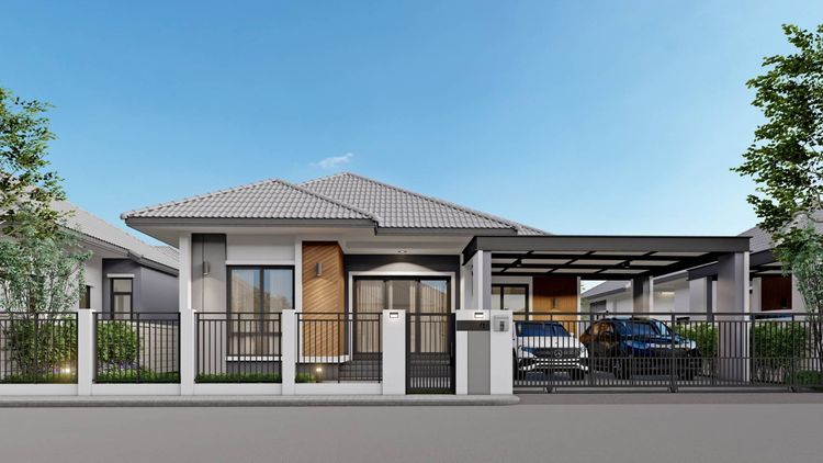 ภาพแบบบ้าน-บ้านดอปปิโอ