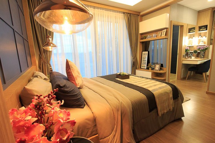 ภาพแบบบ้าน-ทาวน์โฮม 2 ชั้น 3 ห้องนอน 3 ห้องน้ำ