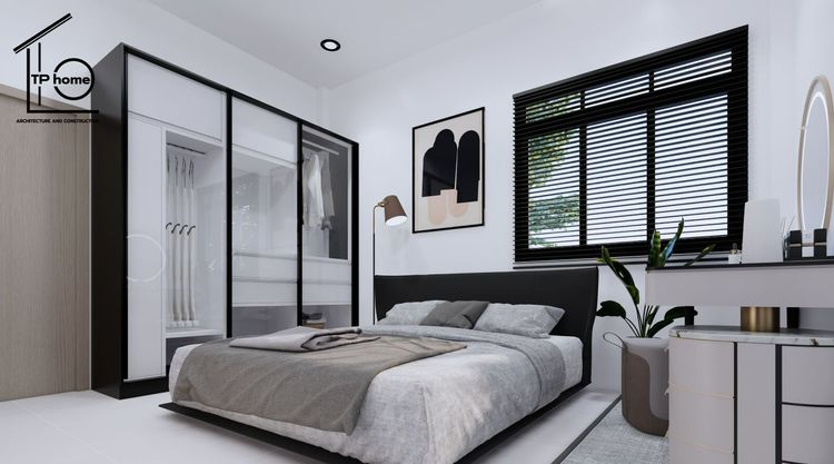 ภาพแบบบ้าน-โมเดิร์น