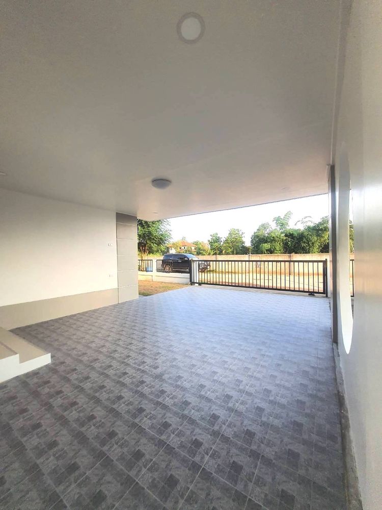 ภาพแบบบ้าน-บ้านเดี่ยว2ห้องนอน