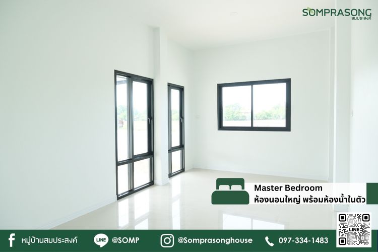 ภาพแบบบ้าน-Type 1