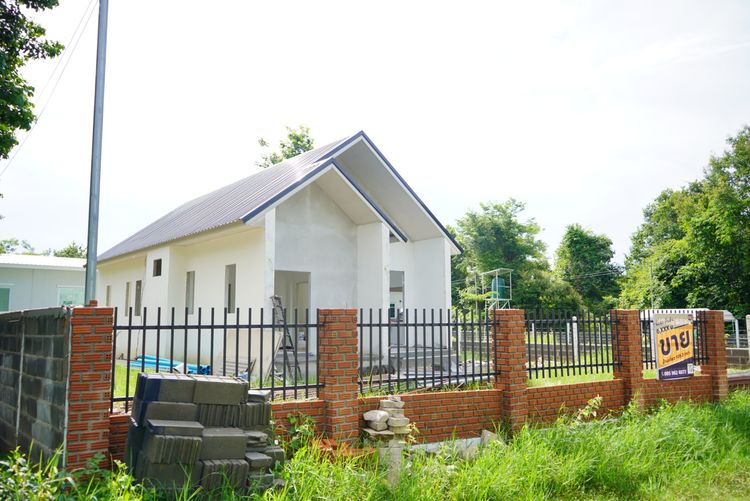 ภาพแบบบ้าน-บ้านนอร์ดิก 135ตรม. ที่ดิน 105ตรว. เพียง 1.90 ล. ใกล้ศาลากลางอุบลแห่งใหม่