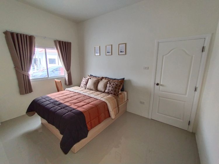 ภาพแบบบ้าน-หมู่บ้านบูรพา พานทอง