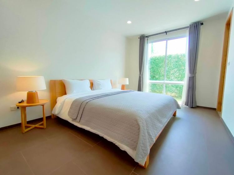 ภาพแบบบ้าน-Plot D1 (New Design 1-storey pool villa)