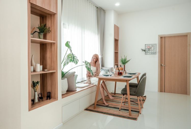 ภาพแบบบ้าน-บ้านดีวาดี DELUXE