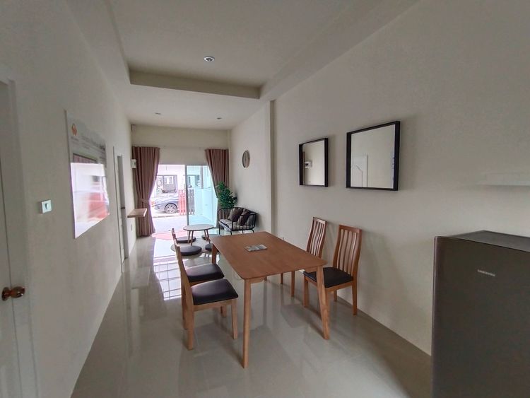 ภาพแบบบ้าน-หมู่บ้านบูรพา พานทอง