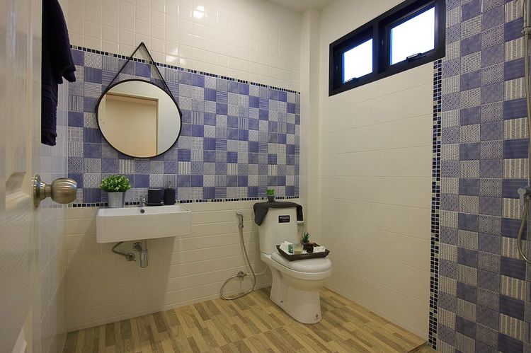 ภาพแบบบ้าน-ทาวน์โฮม 2 ชั้น 3 ห้องนอน 3 ห้องน้ำ