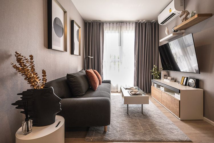 ภาพแบบบ้าน-2 Bedroom