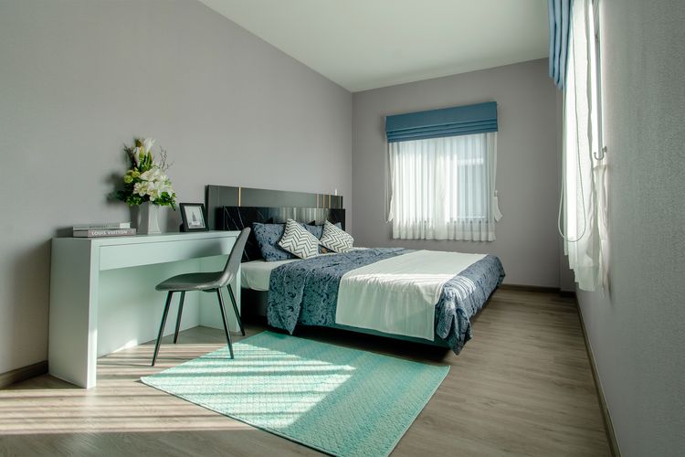 ภาพแบบบ้าน-บ้านเดี่ยวสองชั้น