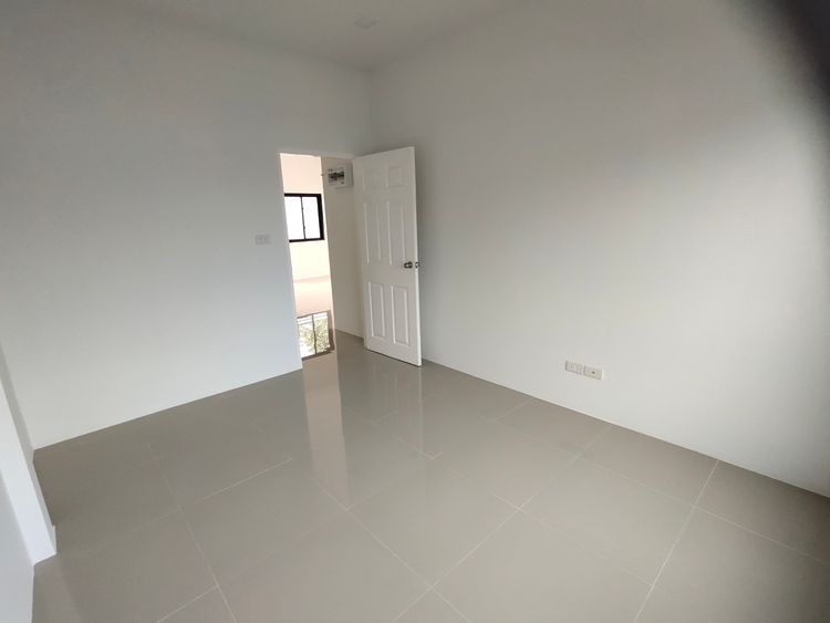 ภาพแบบบ้าน-ทาวน์โฮมชั้นเดียว 2 ห้องนอน 1 ห้องน้ำ