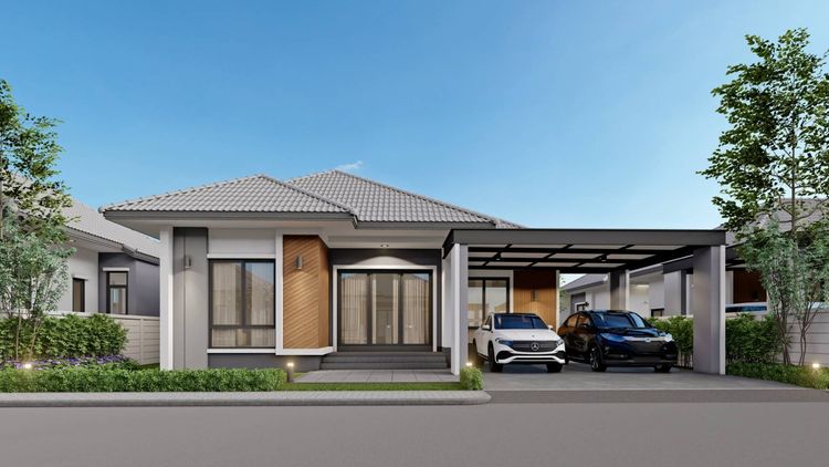 ภาพแบบบ้าน-บ้านดอปปิโอ