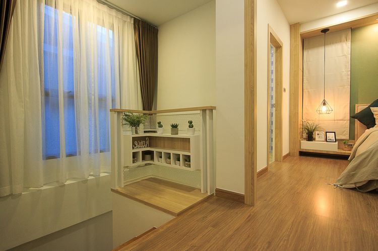 ภาพแบบบ้าน-ทาวน์โฮม 2 ชั้น 2 ห้องนอน 3 ห้องน้ำ