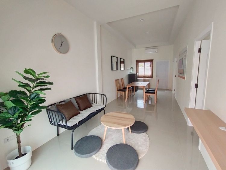 ภาพแบบบ้าน-หมู่บ้านบูรพา พานทอง