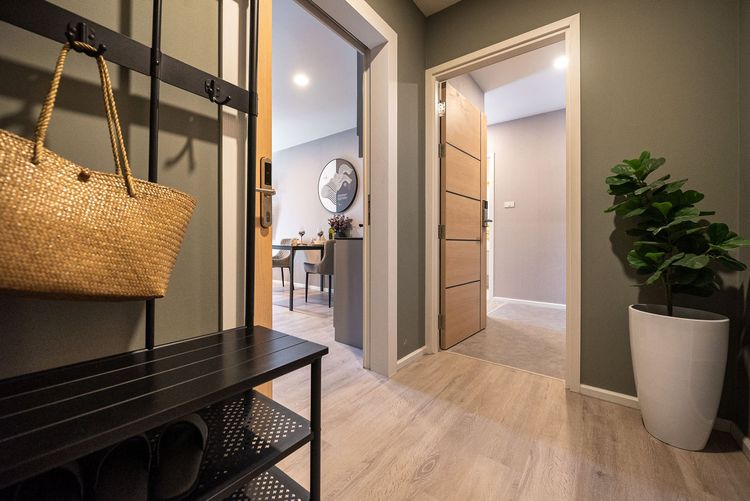 ภาพแบบบ้าน-2 Bedroom