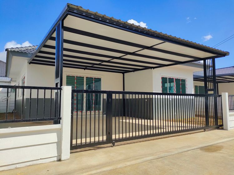 ภาพแบบบ้าน-บ้านเดี่ยว