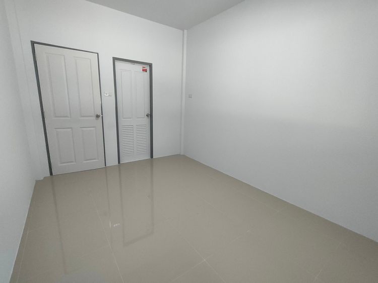 ภาพแบบบ้าน-ทาวน์โฮม สไตล์โมเดิร์น