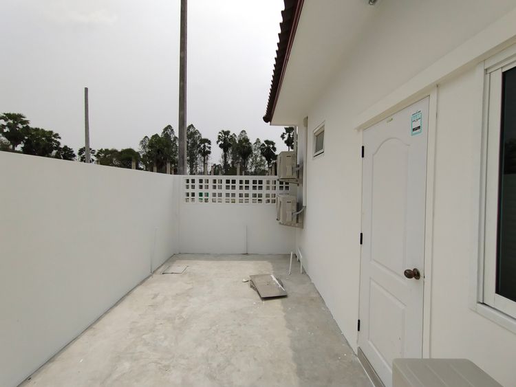 ภาพแบบบ้าน-หมู่บ้านบูรพา พานทอง