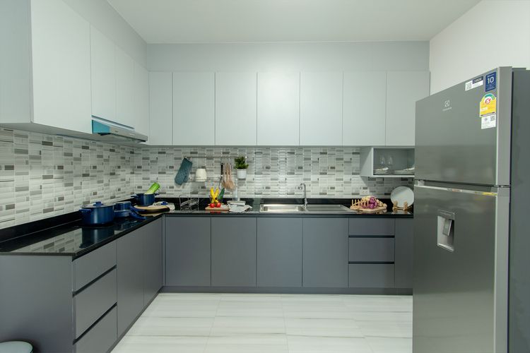 ภาพแบบบ้าน-บ้านแฝดสองชั้น (ฟังก์ชั่นบ้านเดี่ยว)