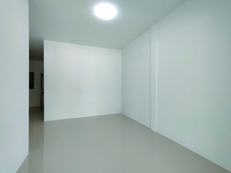 ภาพแบบบ้าน-ทาวน์โฮม สไตล์โมเดิร์น