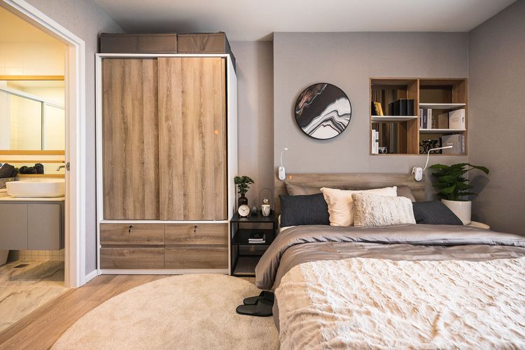 ภาพแบบบ้าน-2 Bedroom