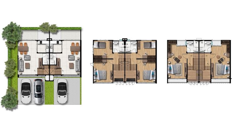 ภาพแบบบ้าน-SUPANARA