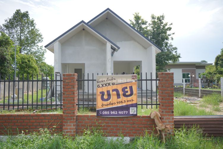 ภาพแบบบ้าน-บ้านนอร์ดิก 135ตรม. ที่ดิน 105ตรว. เพียง 1.90 ล. ใกล้ศาลากลางอุบลแห่งใหม่