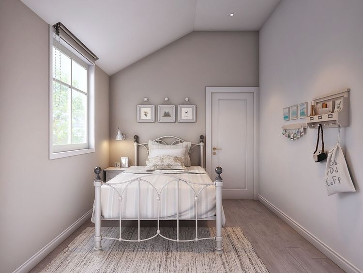 ภาพแบบบ้าน-2 Bedroom