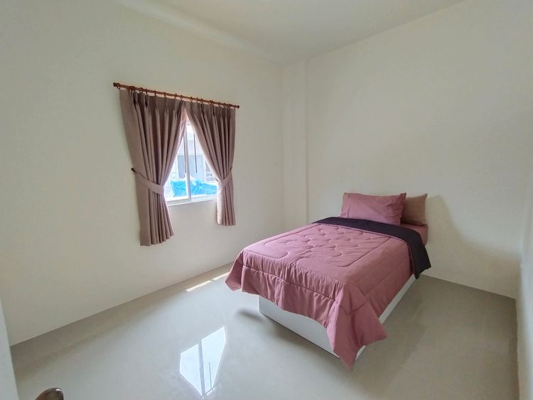 ภาพแบบบ้าน-หมู่บ้านบูรพา พานทอง