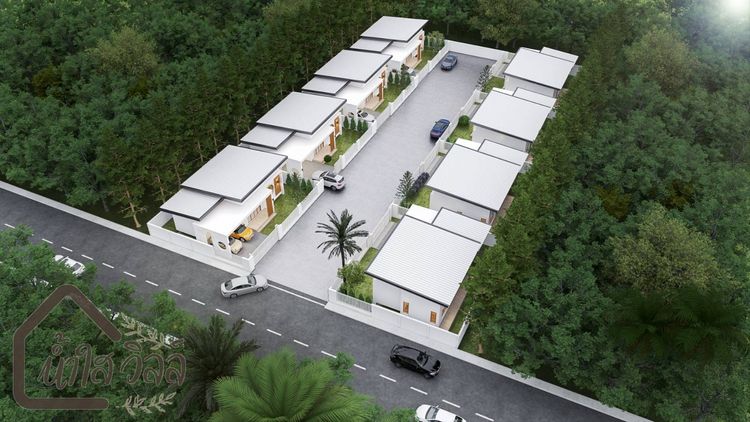 ภาพแบบบ้าน-บ้านเดี่ยว