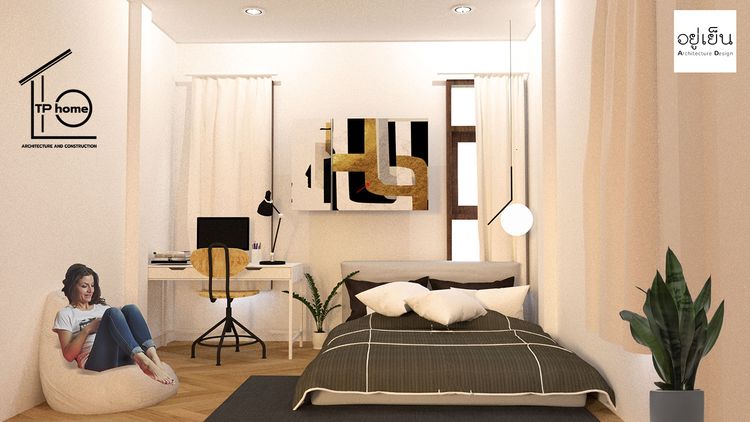 ภาพแบบบ้าน-คอนเทมโพรารี่