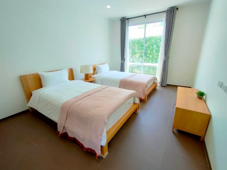 ภาพแบบบ้าน-Plot D1 (New Design 1-storey pool villa)