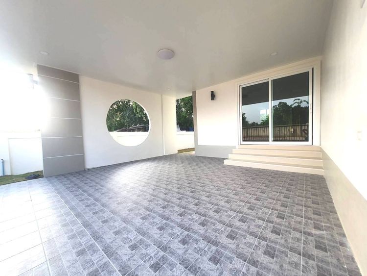 ภาพแบบบ้าน-บ้านเดี่ยว2ห้องนอน