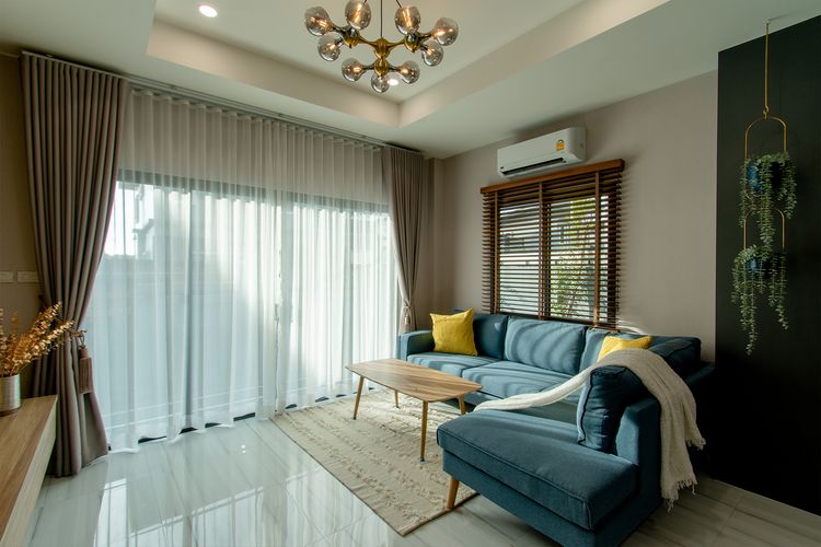 ภาพแบบบ้าน-บ้านแฝดสองชั้น (ฟังก์ชั่นบ้านเดี่ยว)